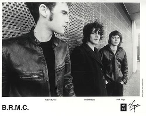 Black Rebel Motorcycle Club Black Rebel Motorcycle Club US Promo